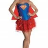 Rubies Book Characters Ladies Tutu Supergirl Costume