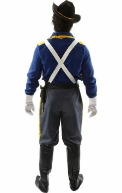 Orion Costumes US Cavalry Costume