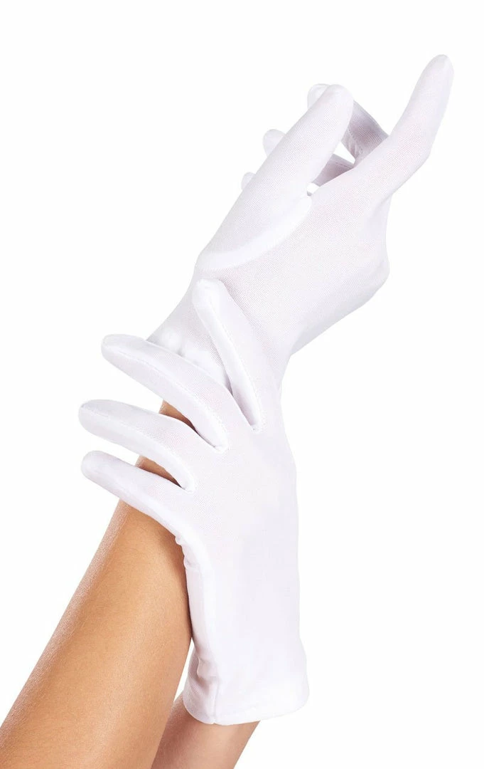 Generic White Gloves Circus