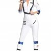 Generic Astronauts Womens Astronaut Costume
