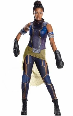 Rubies Cosplay & Comic Con Womens Black Panther Shuri Costume