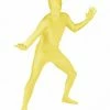 Body Republic Yellow Morphsuit Costume Morphsuits